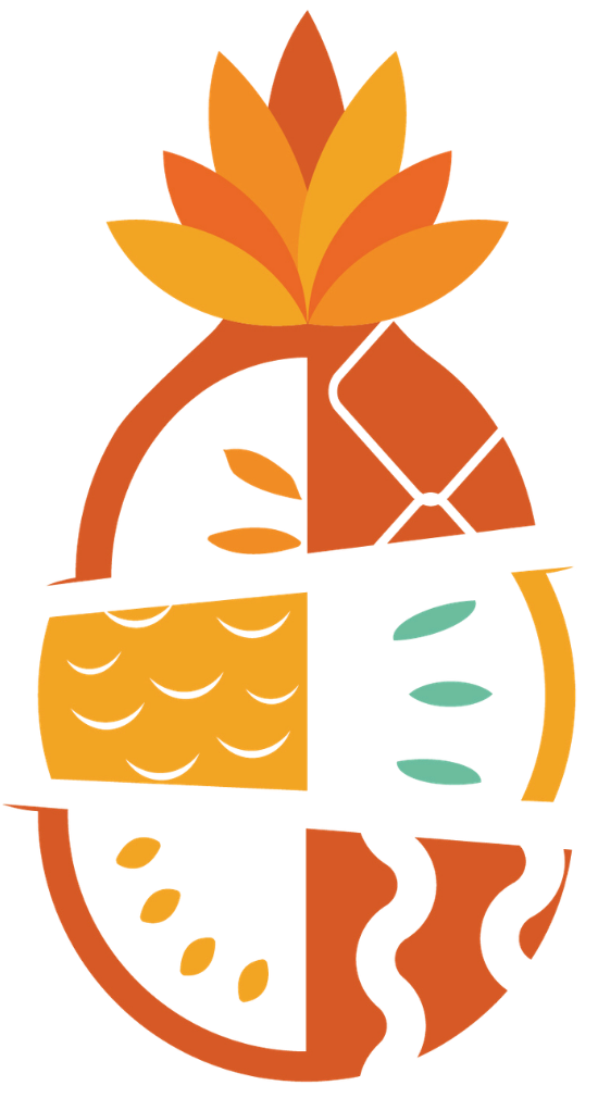 Abacaxi Transparente 2